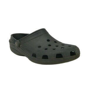 Crocs Classic Men’s  Black US 8